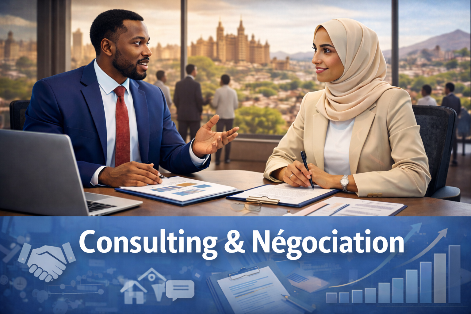 Consulting & Négociation