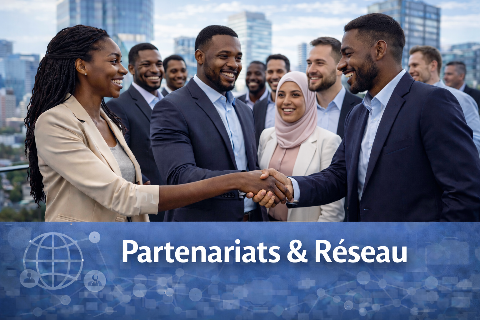 Partenariats & Réseau