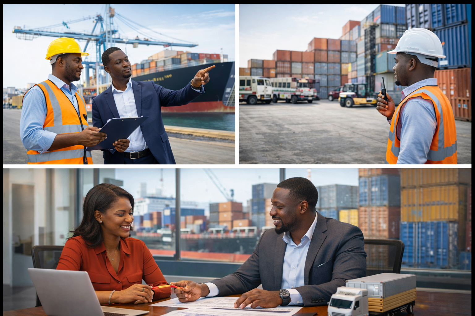 Logistique & Transport