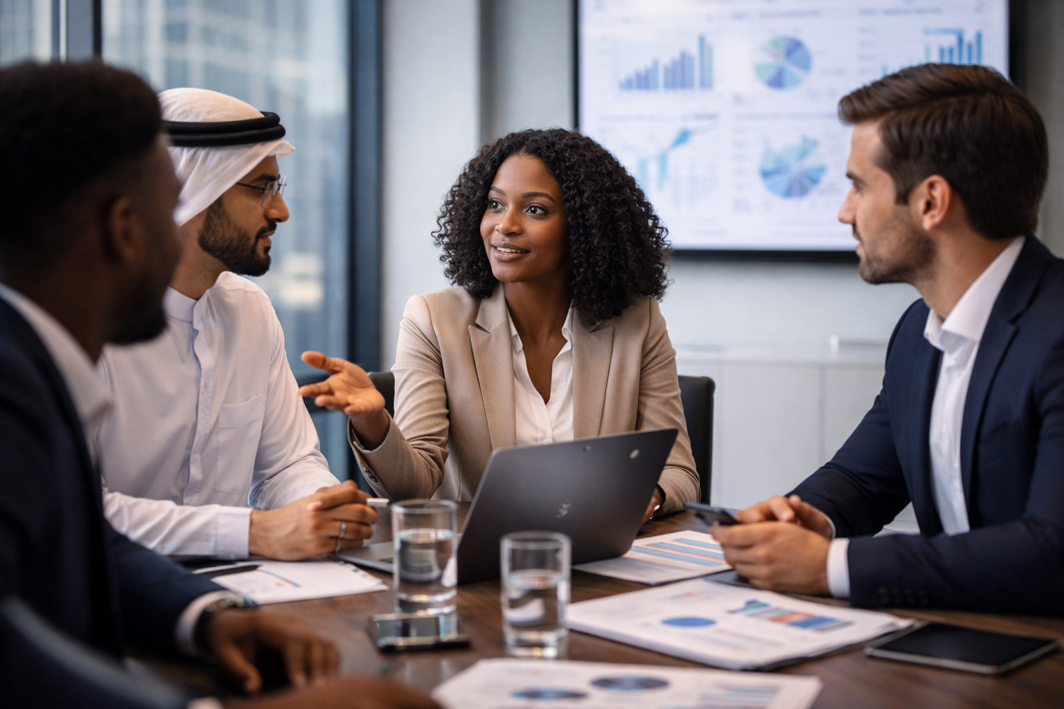 Consulting & Négociation