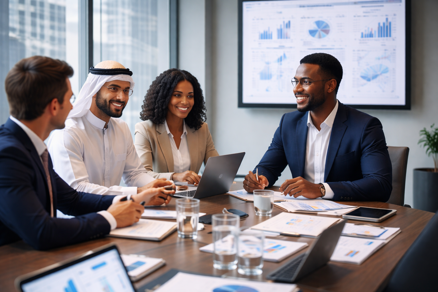 Partenariats & Réseau