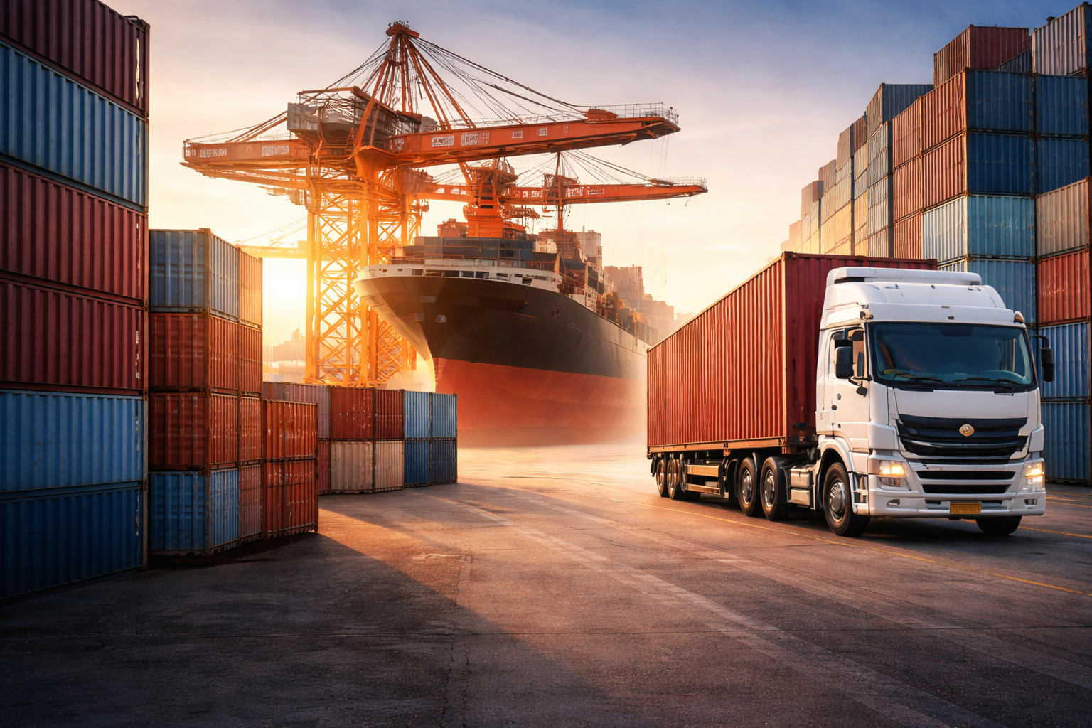 Négoce / Import-Export